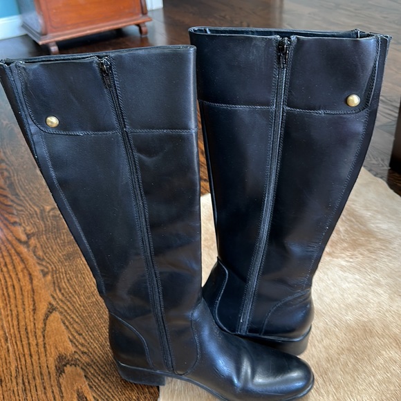Banana Republic - riding boots - Picture 4 of 6